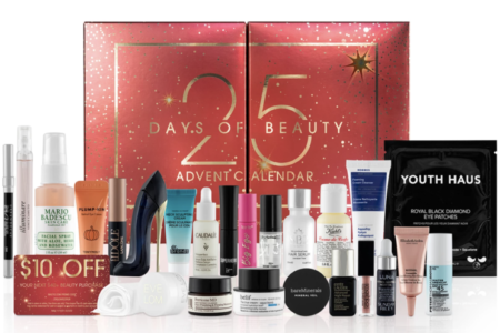 1 1 450x300 - Macy's 25 Days Of Beauty Advent Calendar 2021