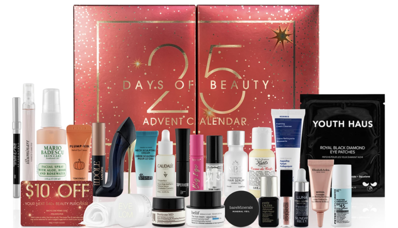 1 1 785x450 - Macy's 25 Days Of Beauty Advent Calendar 2021