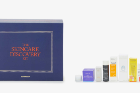 1 14 450x300 - Selfridges Skincare Gift Sets 2021