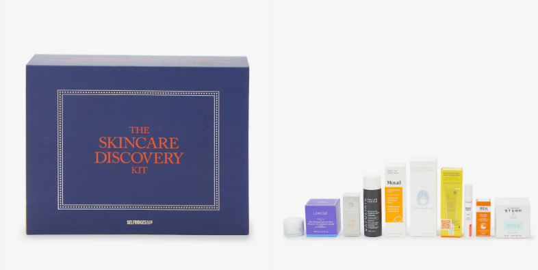 1 14 - Selfridges Skincare Gift Sets 2021