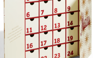 1 4 320x200 - Neiman Marcus Holiday Beauty Advent Calendar 2021