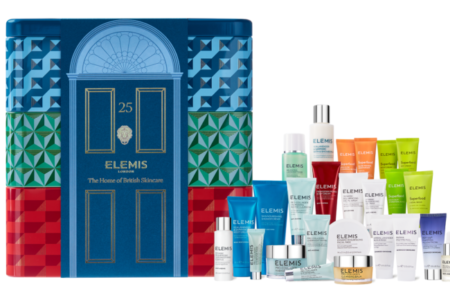 1 450x300 - Elemis Beauty Advent Calendar 2021