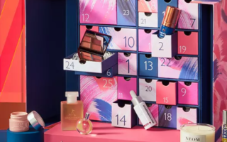 1 6 320x200 - John Lewis Beauty Advent Calendar 2021