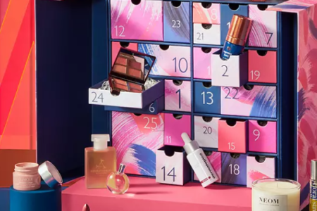 1 6 450x300 - John Lewis Beauty Advent Calendar 2021