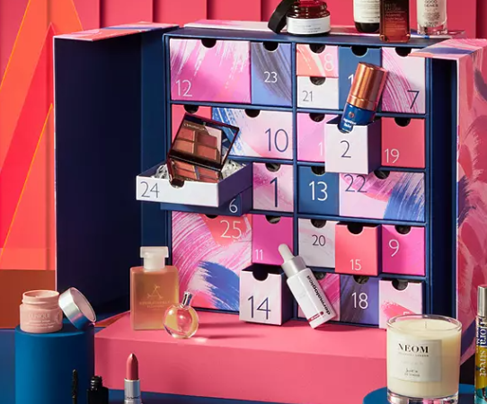 1 6 542x450 - John Lewis Beauty Advent Calendar 2021