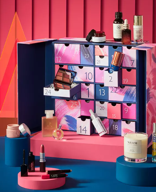 John Lewis Beauty Advent Calendar 2021 Contents & Release Date Chic