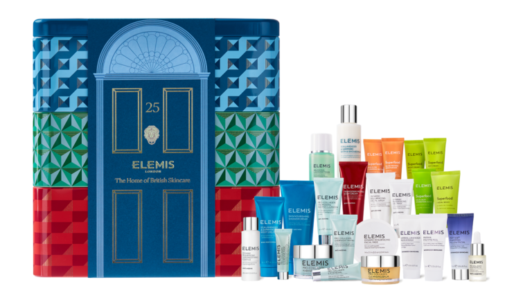 1 - Elemis Beauty Advent Calendar 2021