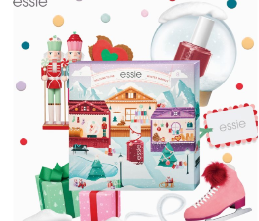 2 1 527x450 - Essie advent calendar 2021