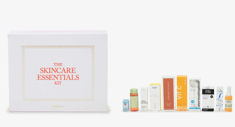 2 10 - Selfridges Skincare Gift Sets 2021