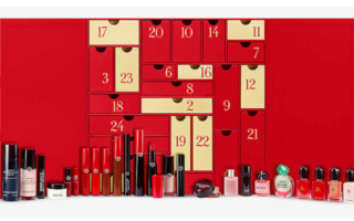 2 2 320x200 - Giorgio Armani Beauty Advent Calendar 2021