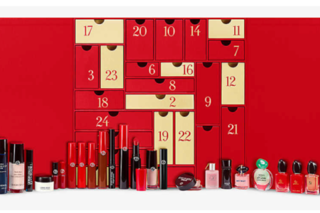 2 2 450x300 - Giorgio Armani Beauty Advent Calendar 2021