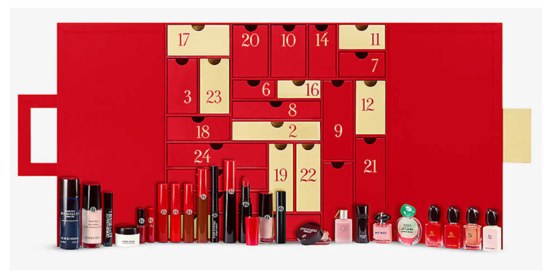 2 2 - Giorgio Armani Beauty Advent Calendar 2021