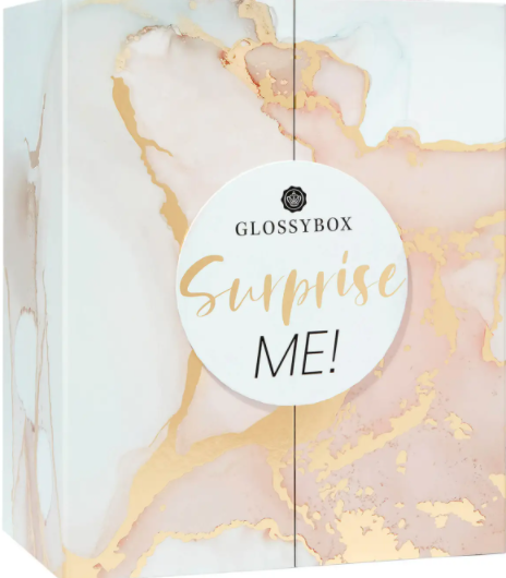 2 4 - Glossybox Advent Calendar 2021