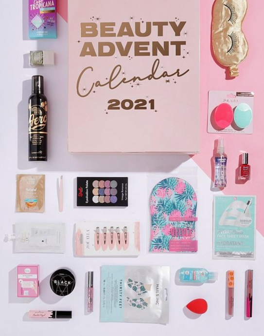 3 1 - Boohoo Advent Calendar 2021