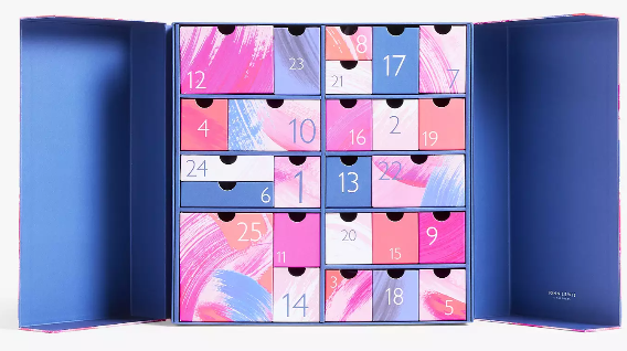 4 - John Lewis Beauty Advent Calendar 2021