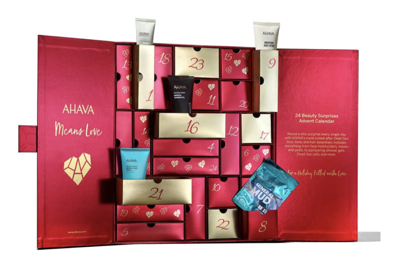 ahava1 - AHAVA Advent Calendar 2021