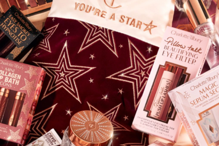 1 12 450x300 - Charlotte Tilbury Build Your Own Holiday Stocking Kit
