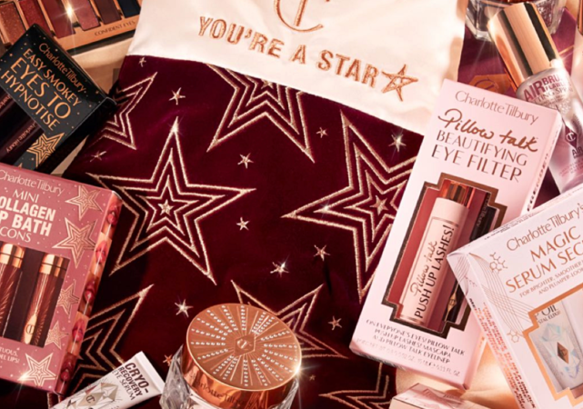1 12 641x450 - Charlotte Tilbury Build Your Own Holiday Stocking Kit