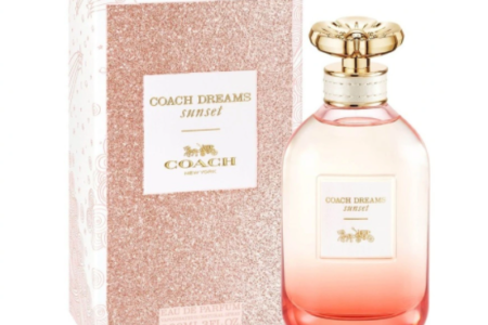 1 14 450x300 - Coach Dreams Sunset Eau de Parfum