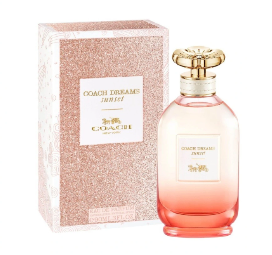 1 14 - Coach Dreams Sunset Eau de Parfum