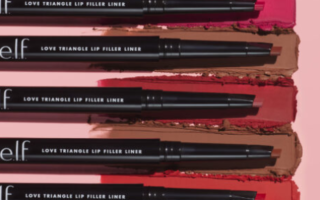 1 16 320x200 - e.l.f. Cosmetics Love Triangle Lip Liner Collection