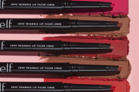 1 16 450x300 - e.l.f. Cosmetics Love Triangle Lip Liner Collection