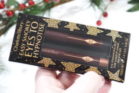 1 19 450x300 - Charlotte Tilbury Easy Smokey Eyes To Hypnotise