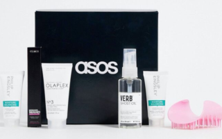 1 27 320x200 - ASOS Haircare Heroes Box