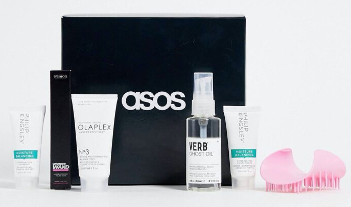 1 27 - ASOS Haircare Heroes Box