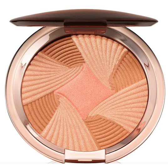 Estee Lauder Bronze Goddess Matte & Glow Bronzing Trio Review and