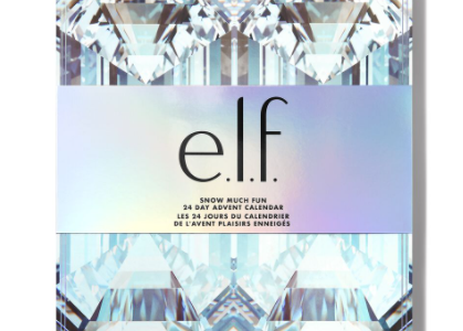 1 32 419x300 - E.L.F Cosmetics Winter Advent Calendar 2021