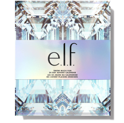 1 32 - E.L.F Cosmetics Winter Advent Calendar 2021