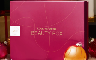 1 320x200 - Lookfantastic December Beauty Box 2021