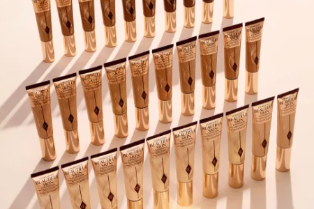 1 35 450x300 - Charlotte Tilbury Charlotte’s Beautiful Skin Foundation