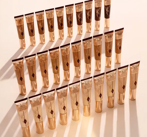 1 35 485x450 - Charlotte Tilbury Charlotte’s Beautiful Skin Foundation