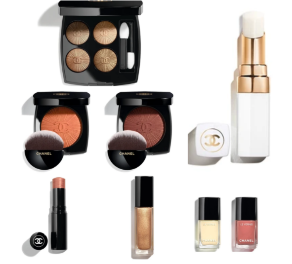 1 36 - Chanel Spring Makeup Collection 2022