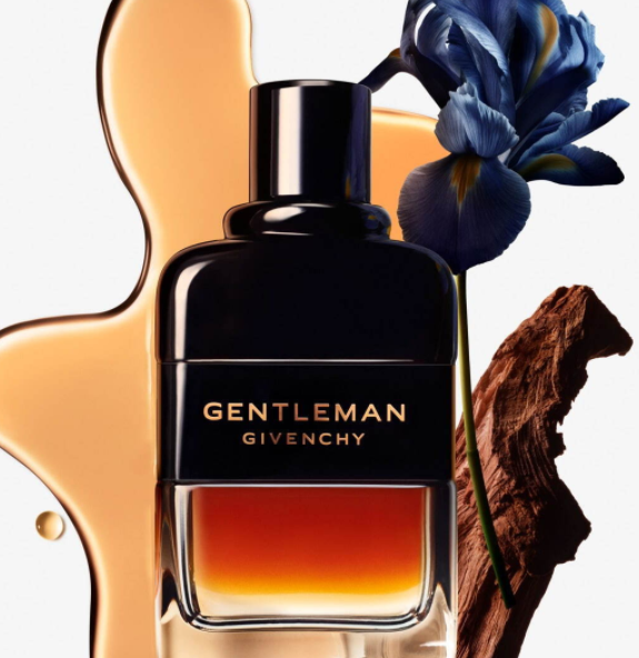 Givenchy Gentleman Eau de Parfum Reserve Privée - Review and Swatches ...