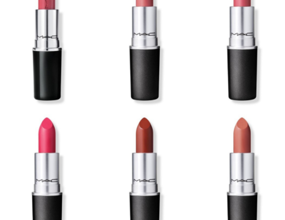 1 40 582x450 - MAC Re-Think Pink Lipstick