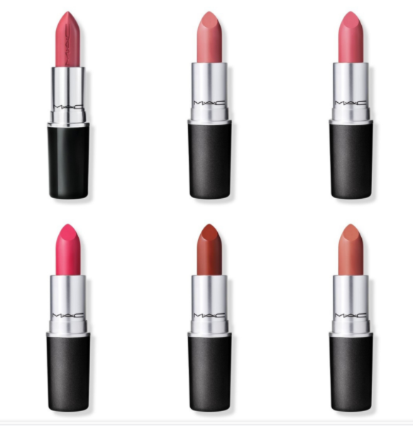 1 40 - MAC Re-Think Pink Lipstick