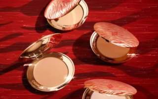 1 45 320x200 - Charlotte Tilbury Lunar New Year Airbrush Flawless Finish Setting Powder