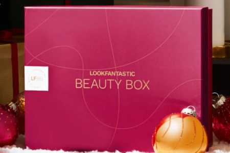 1 450x300 - Lookfantastic December Beauty Box 2021