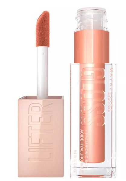 1 48 - Maybelline Lifter Gloss Bronzed Collection