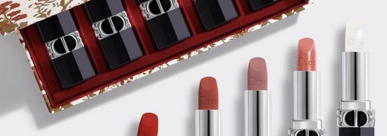 Rouge Dior -New Look Limited Edition - Review and Swatches | Chic moeY
