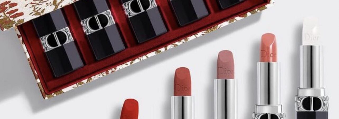 1 5 1283x450 - Rouge Dior -New Look Limited Edition