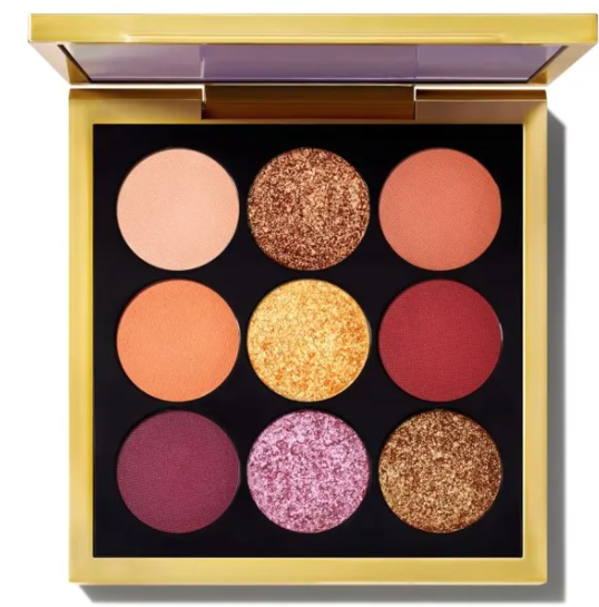 MAC Lunar Luck Lunar New Year Eyeshadow Palette Review and Swatches
