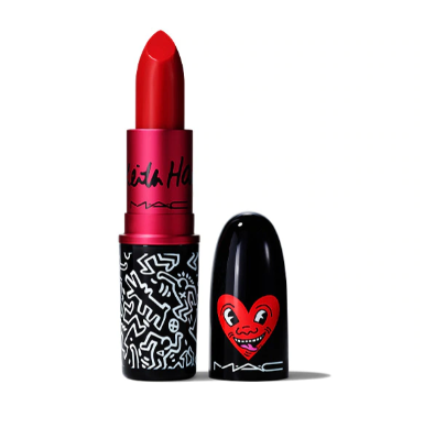 1 6 - MAC x KeithHaring Signature Primary Colour Palette