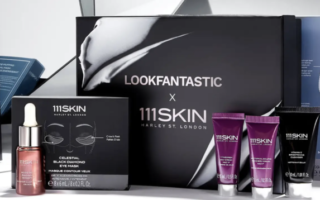 11 4 320x200 - LOOKFANTASTIC x 111SKIN Limited Edition Beauty Box