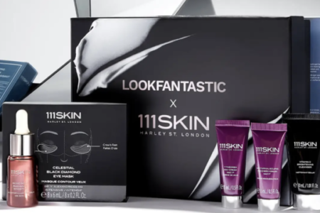 11 4 450x300 - LOOKFANTASTIC x 111SKIN Limited Edition Beauty Box