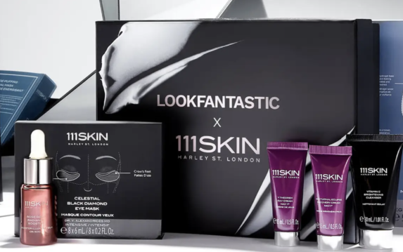 11 4 - LOOKFANTASTIC x 111SKIN Limited Edition Beauty Box