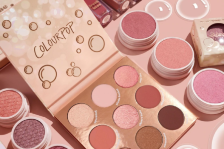 11 9 450x300 - ColourPop By the Rosé Collection